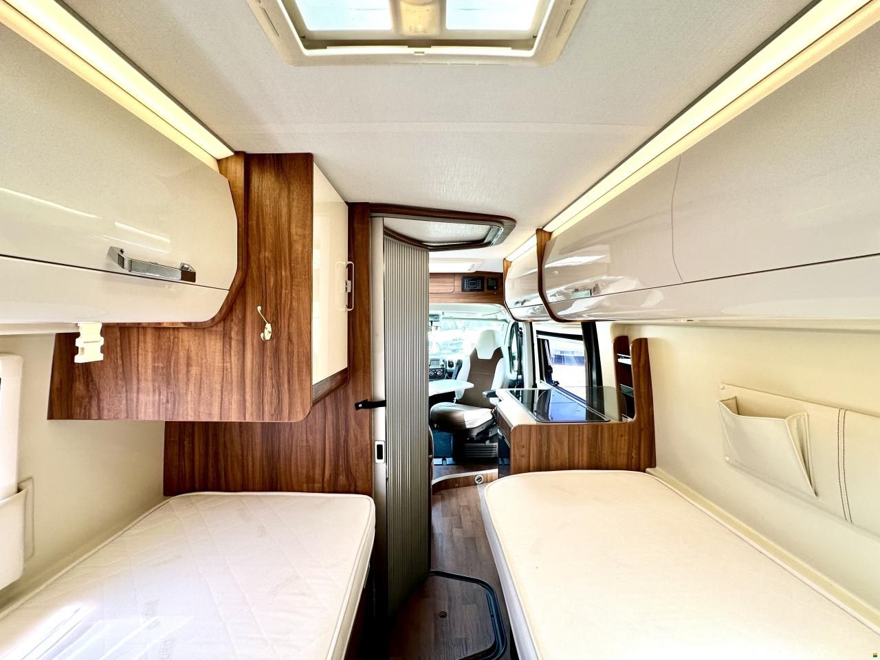 Fiat ROLLERTEAM ***LÄNGSBETT / 5.99Meter lang