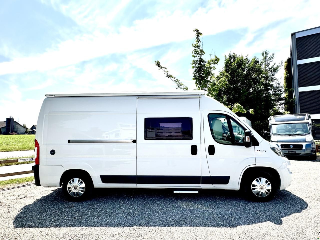 Fiat ROLLERTEAM ***LÄNGSBETT / 5.99Meter lang