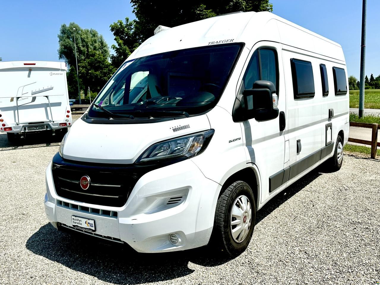 Fiat ROLLERTEAM ***LÄNGSBETT / 5.99Meter lang