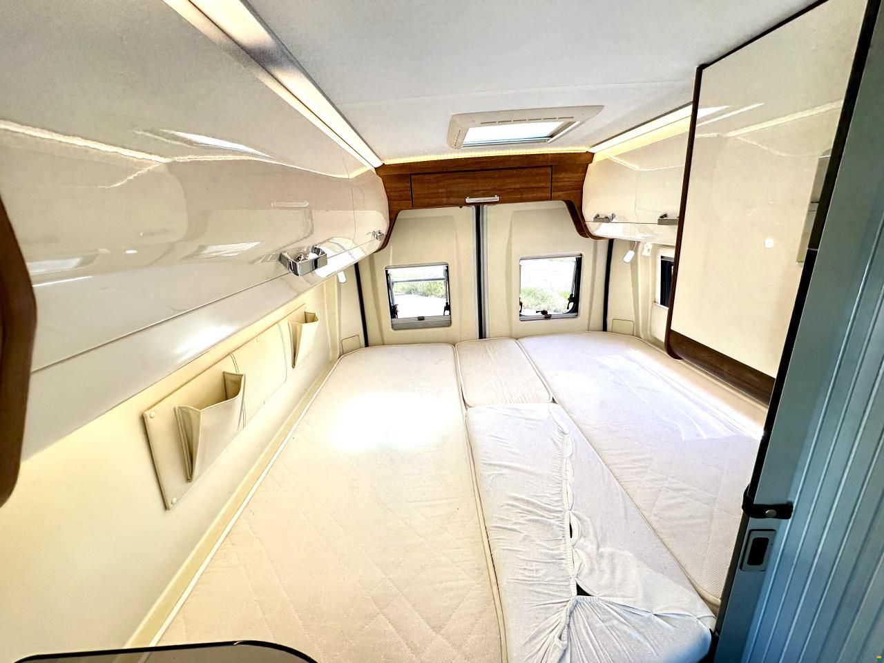 Fiat ROLLERTEAM ***LÄNGSBETT / 5.99Meter lang