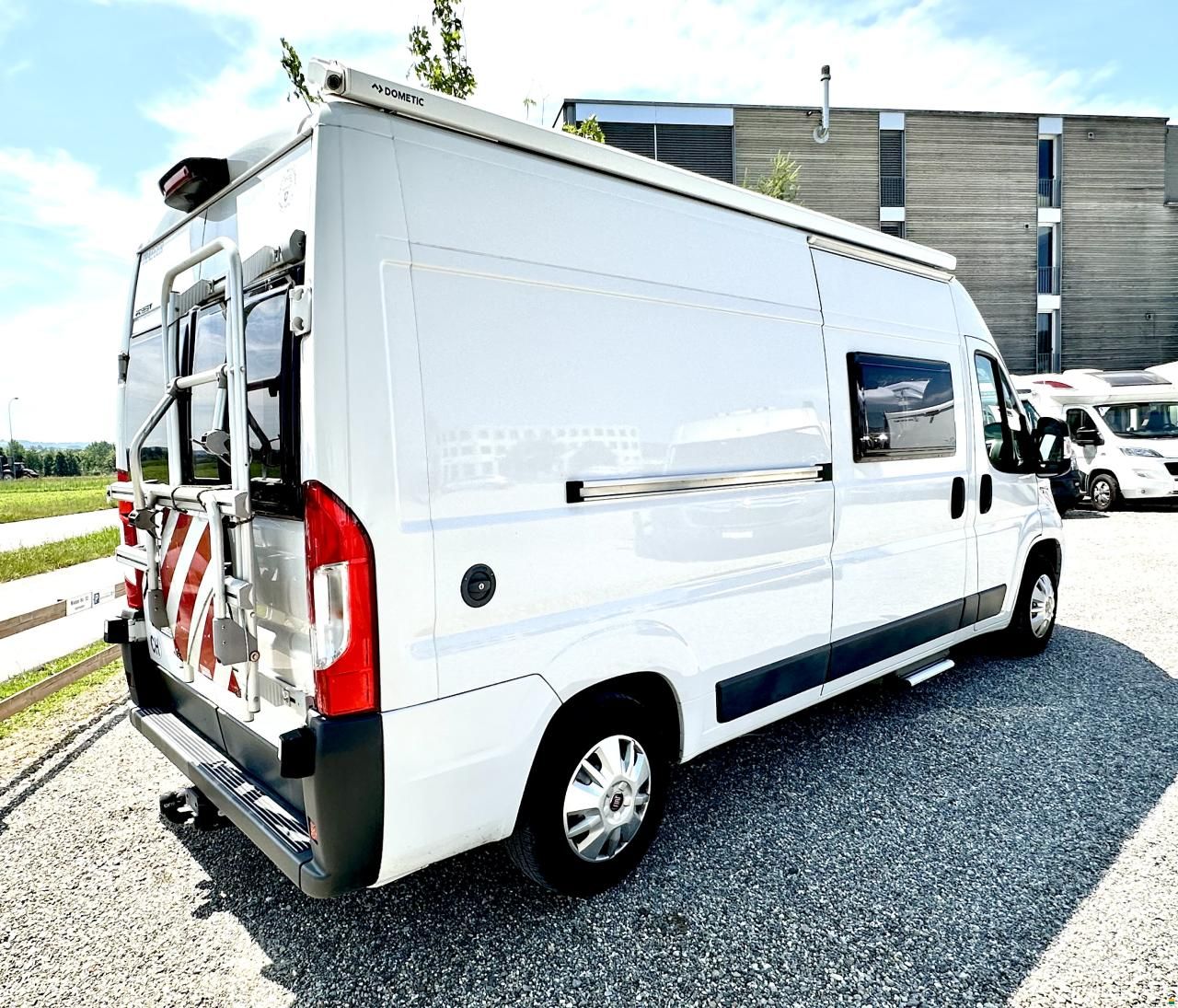 Fiat ROLLERTEAM ***LÄNGSBETT / 5.99Meter lang