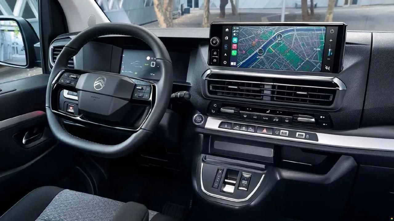 P&ouml;ssl Vanster 180 EAT8