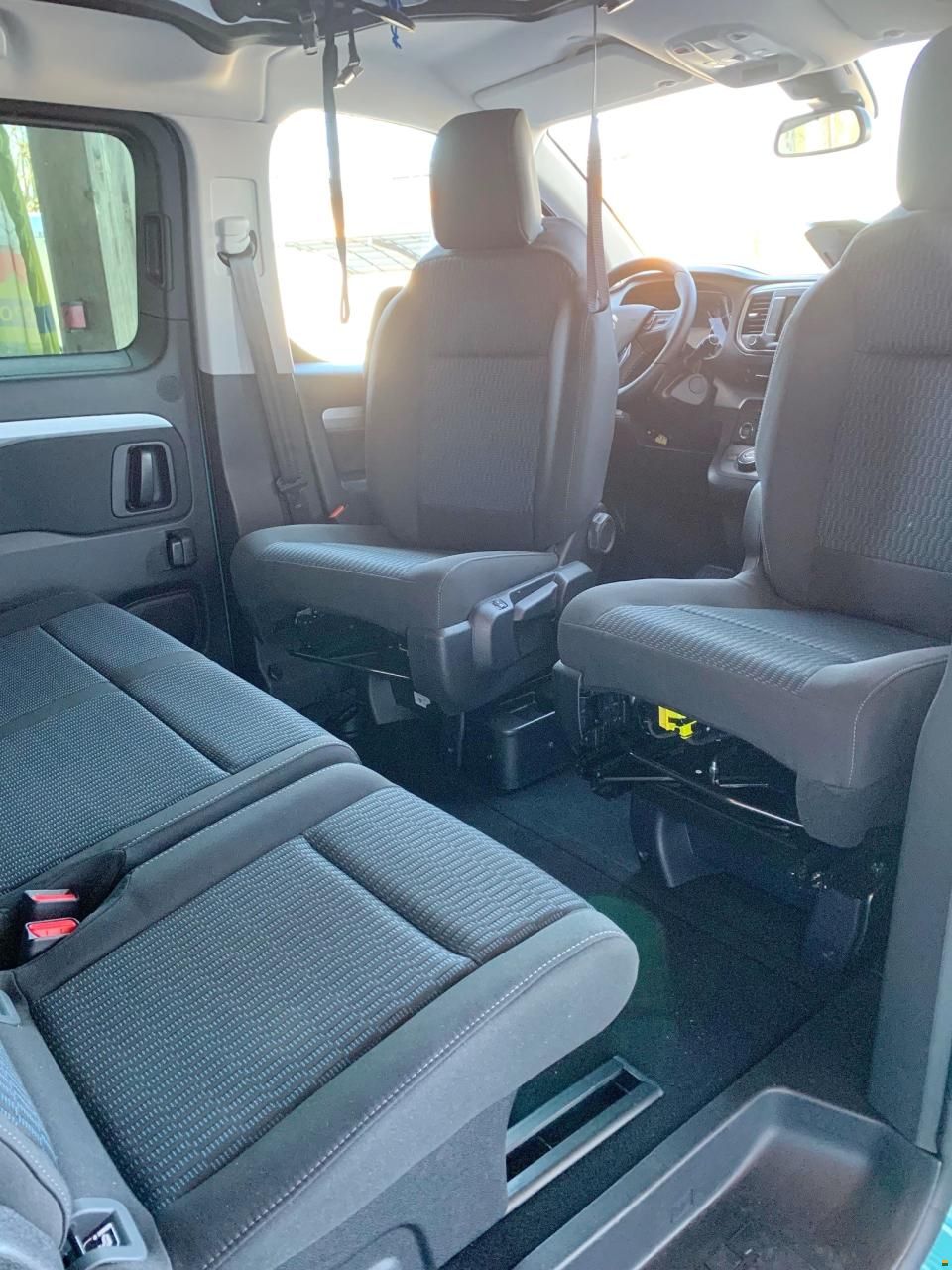 Pössl Vanster 180 EAT8