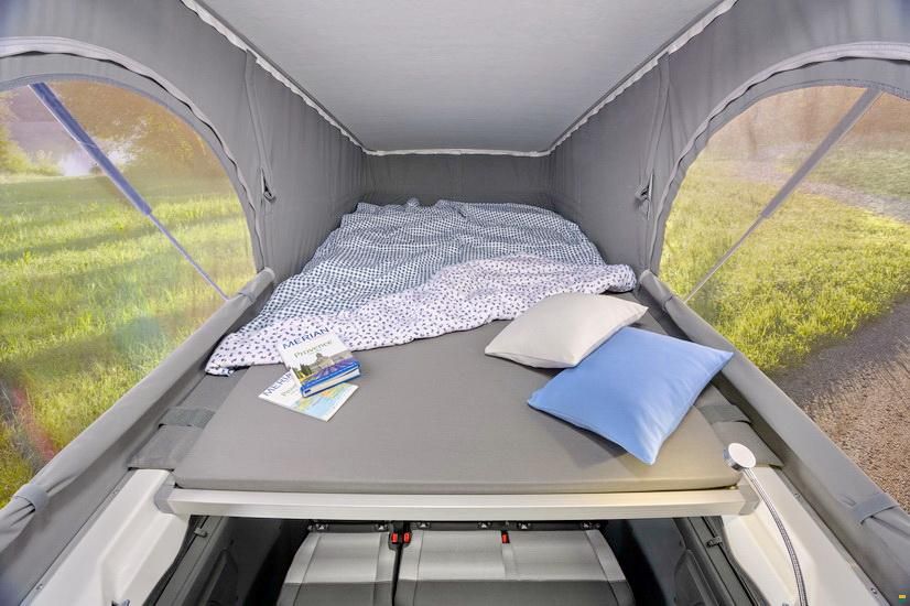 Pössl Vanster 180 EAT8