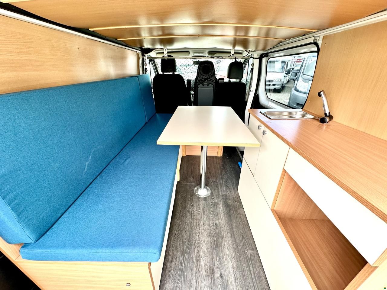 Opel 2.0TDi 140PS CAMPER **DIESEL HEIZUNG**