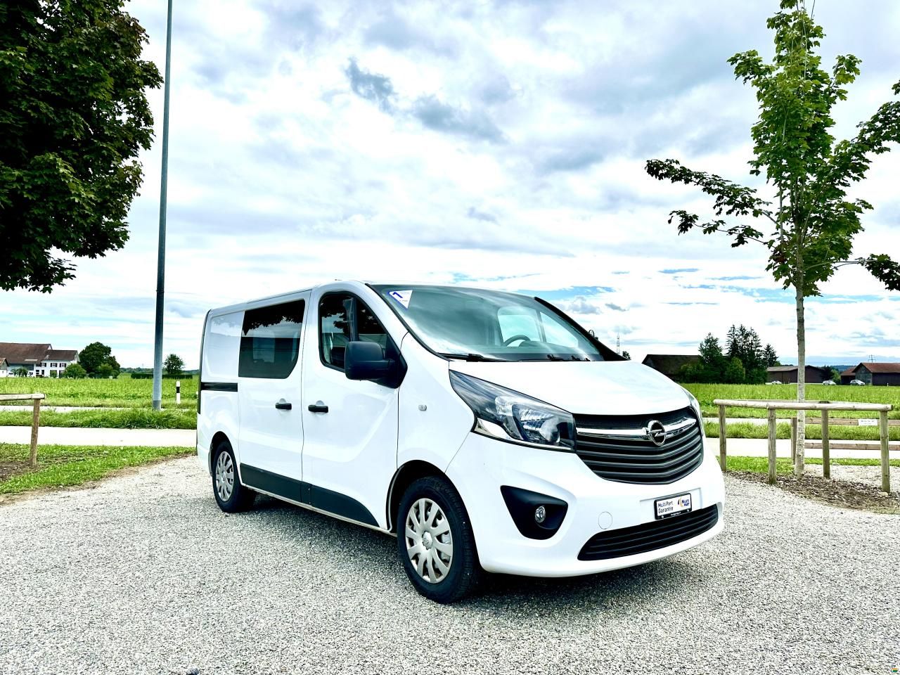 Opel 2.0TDi 140PS CAMPER **DIESEL HEIZUNG**