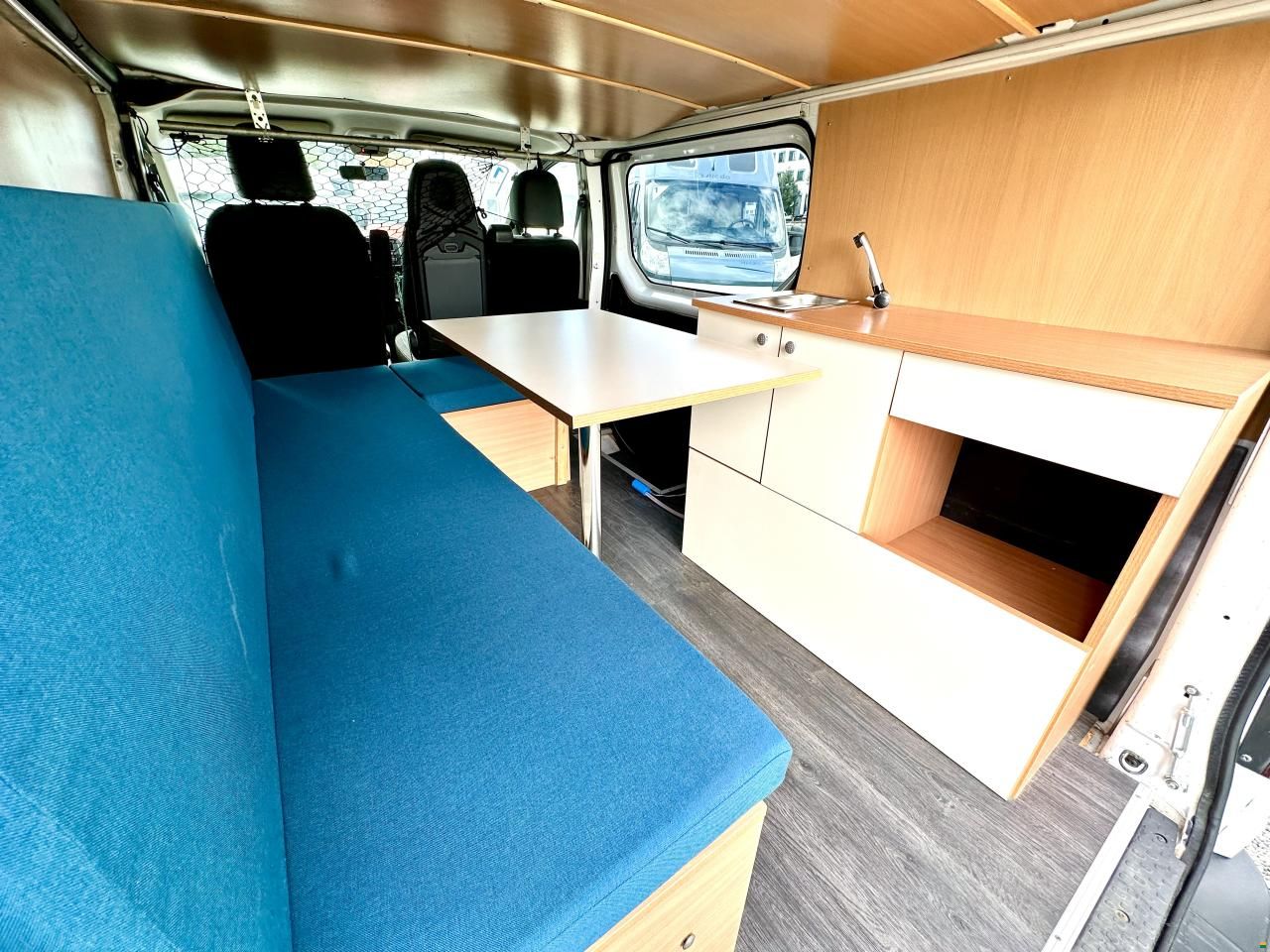 Opel 2.0TDi 140PS CAMPER **DIESEL HEIZUNG**