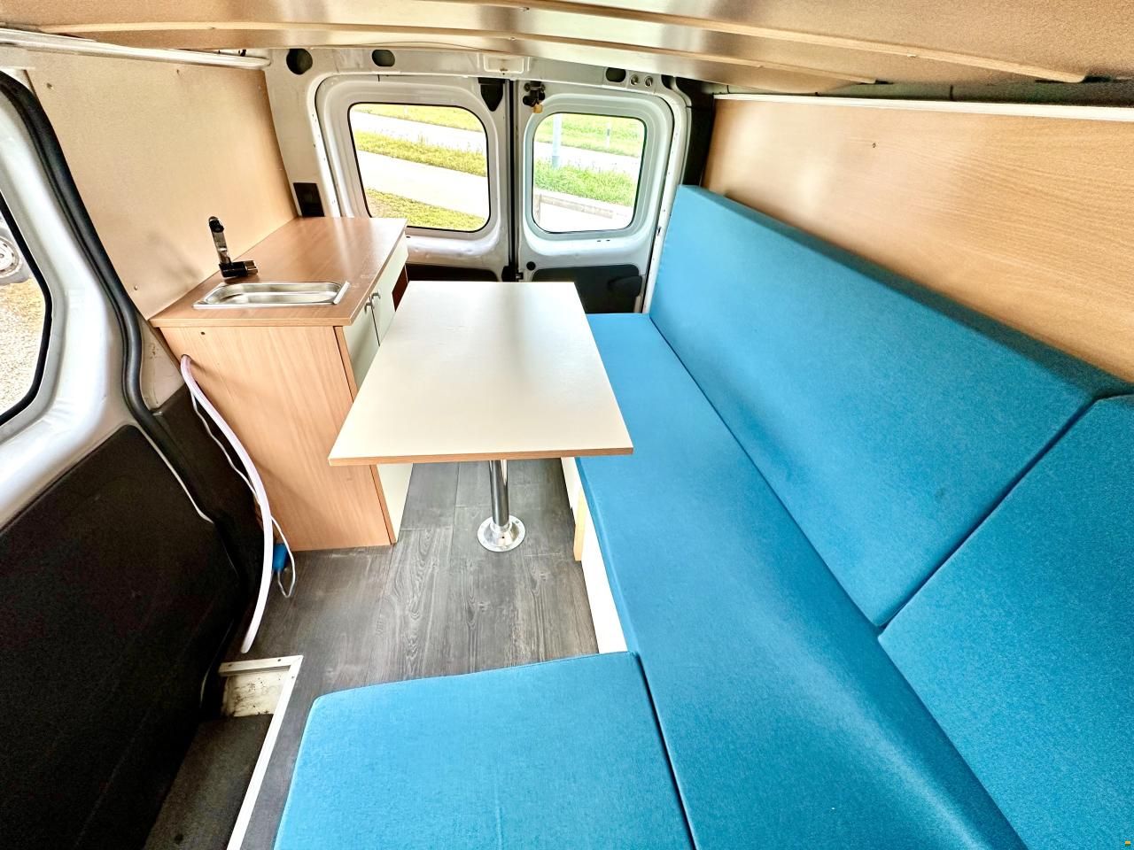 Opel 2.0TDi 140PS CAMPER **DIESEL HEIZUNG**