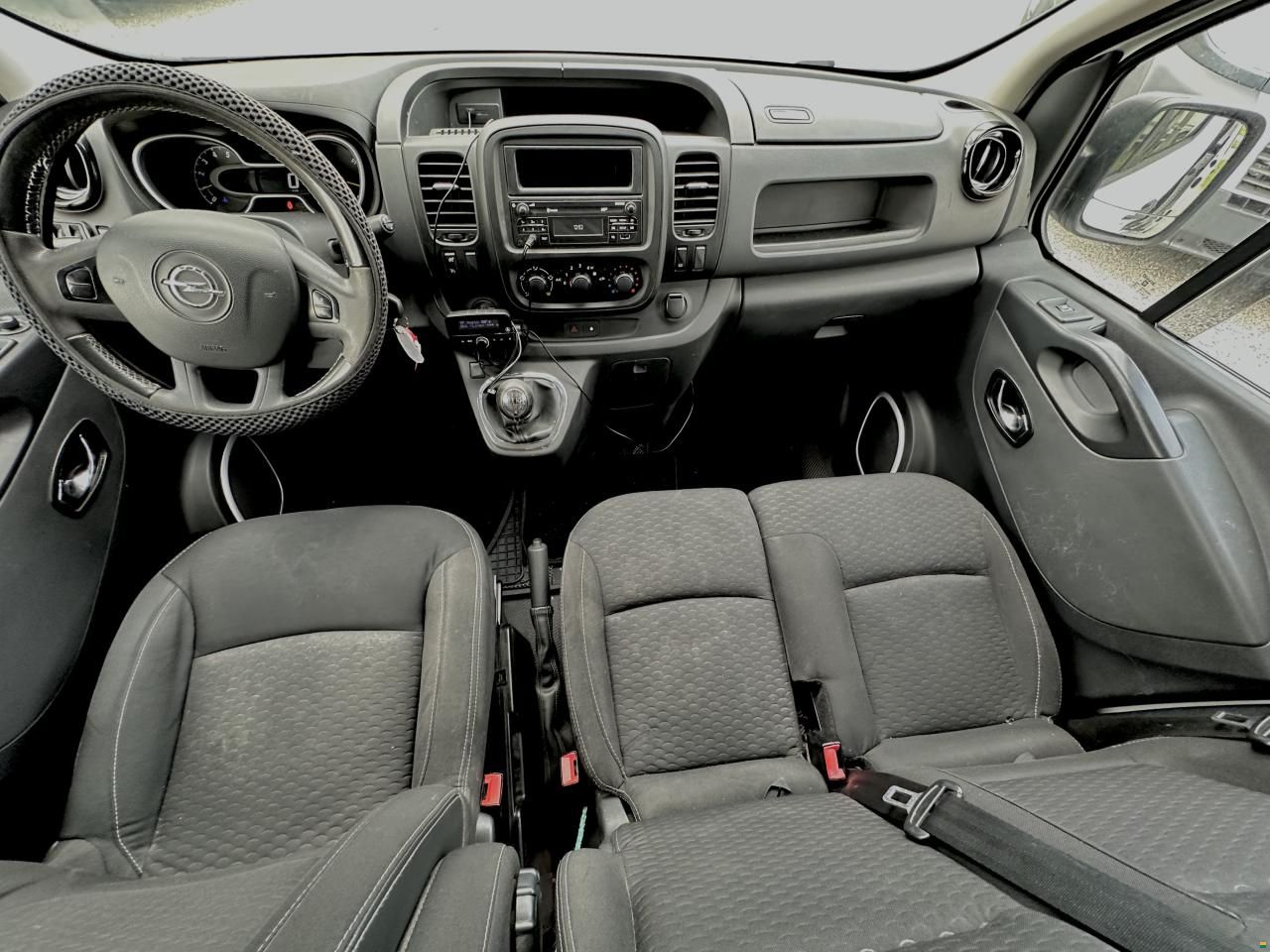 Opel 2.0TDi 140PS CAMPER **DIESEL HEIZUNG**