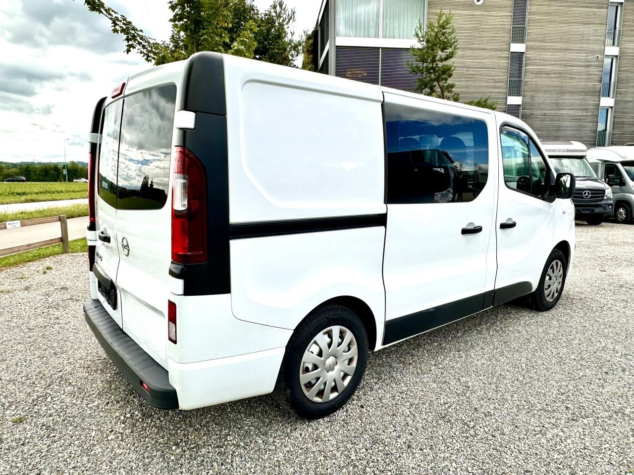 Opel 2.0TDi 140PS CAMPER **DIESEL HEIZUNG**