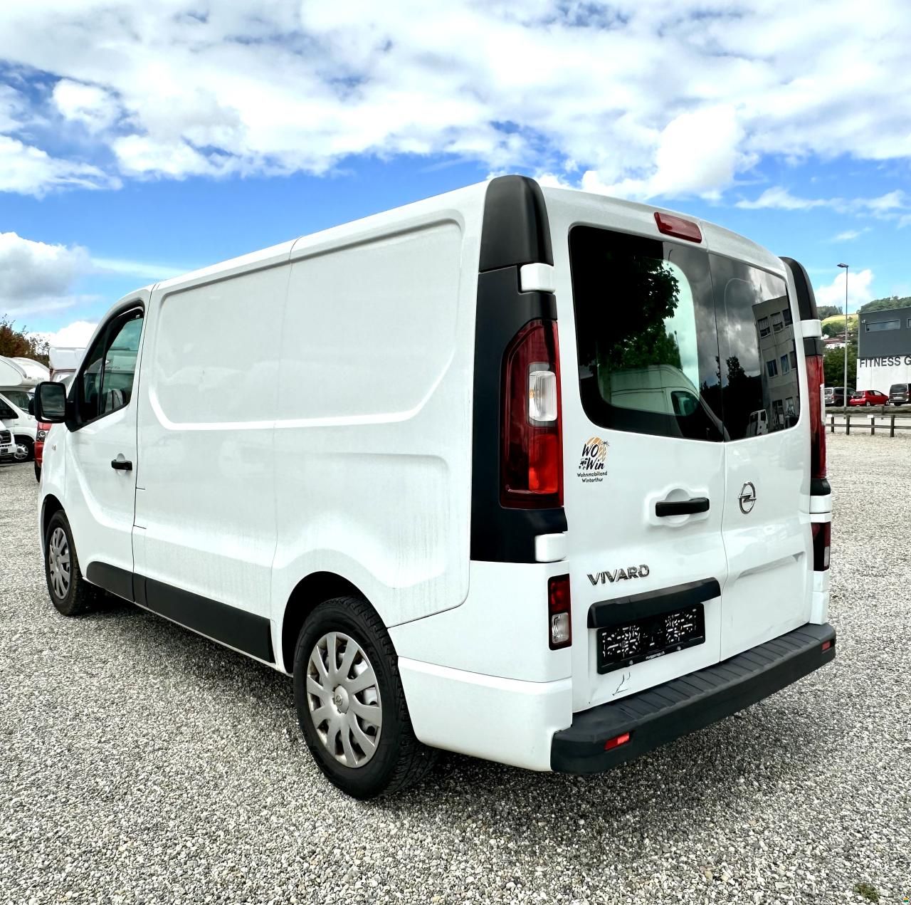 Opel 2.0TDi 140PS CAMPER **DIESEL HEIZUNG**