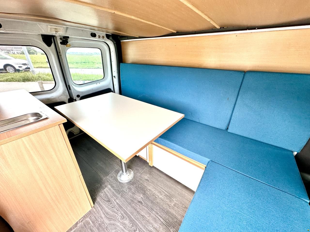 Opel 2.0TDi 140PS CAMPER **DIESEL HEIZUNG**