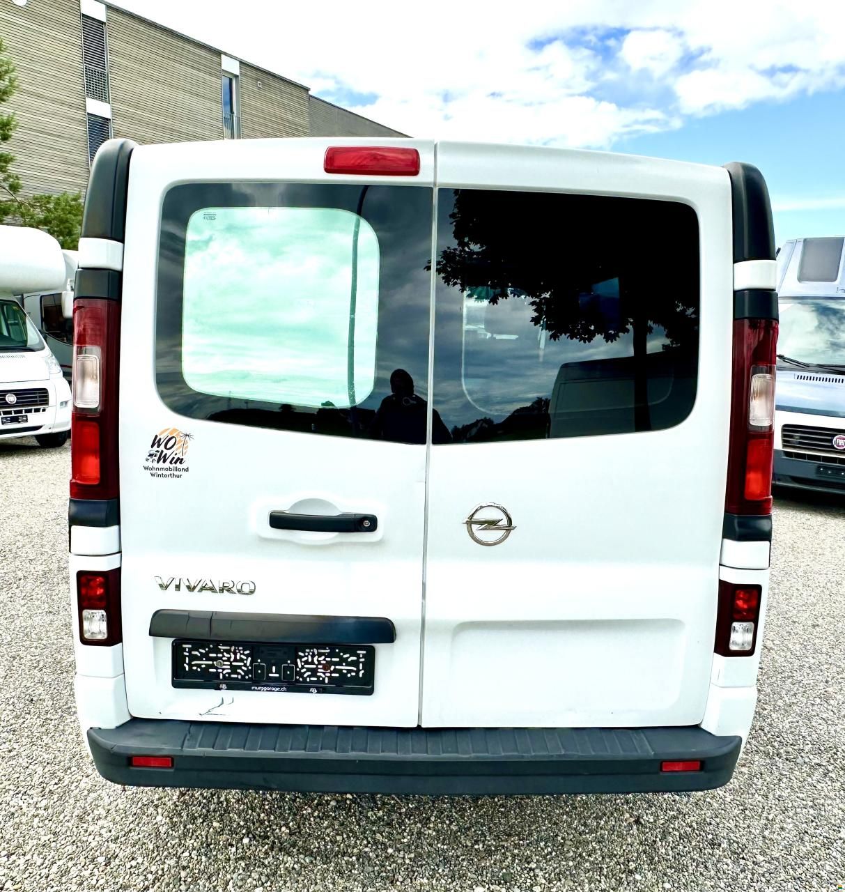 Opel 2.0TDi 140PS CAMPER **DIESEL HEIZUNG**