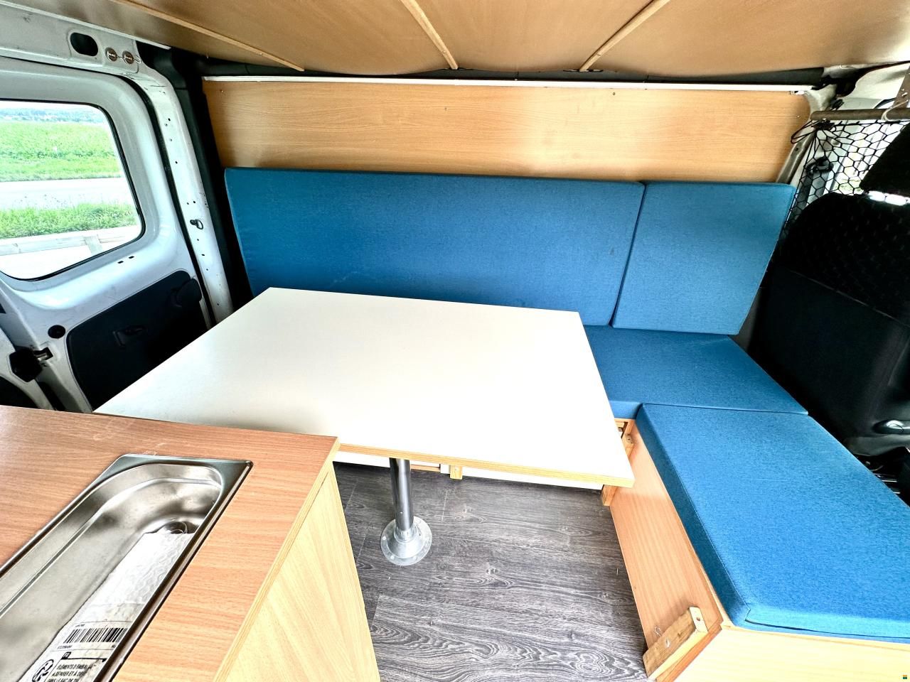 Opel 2.0TDi 140PS CAMPER **DIESEL HEIZUNG**