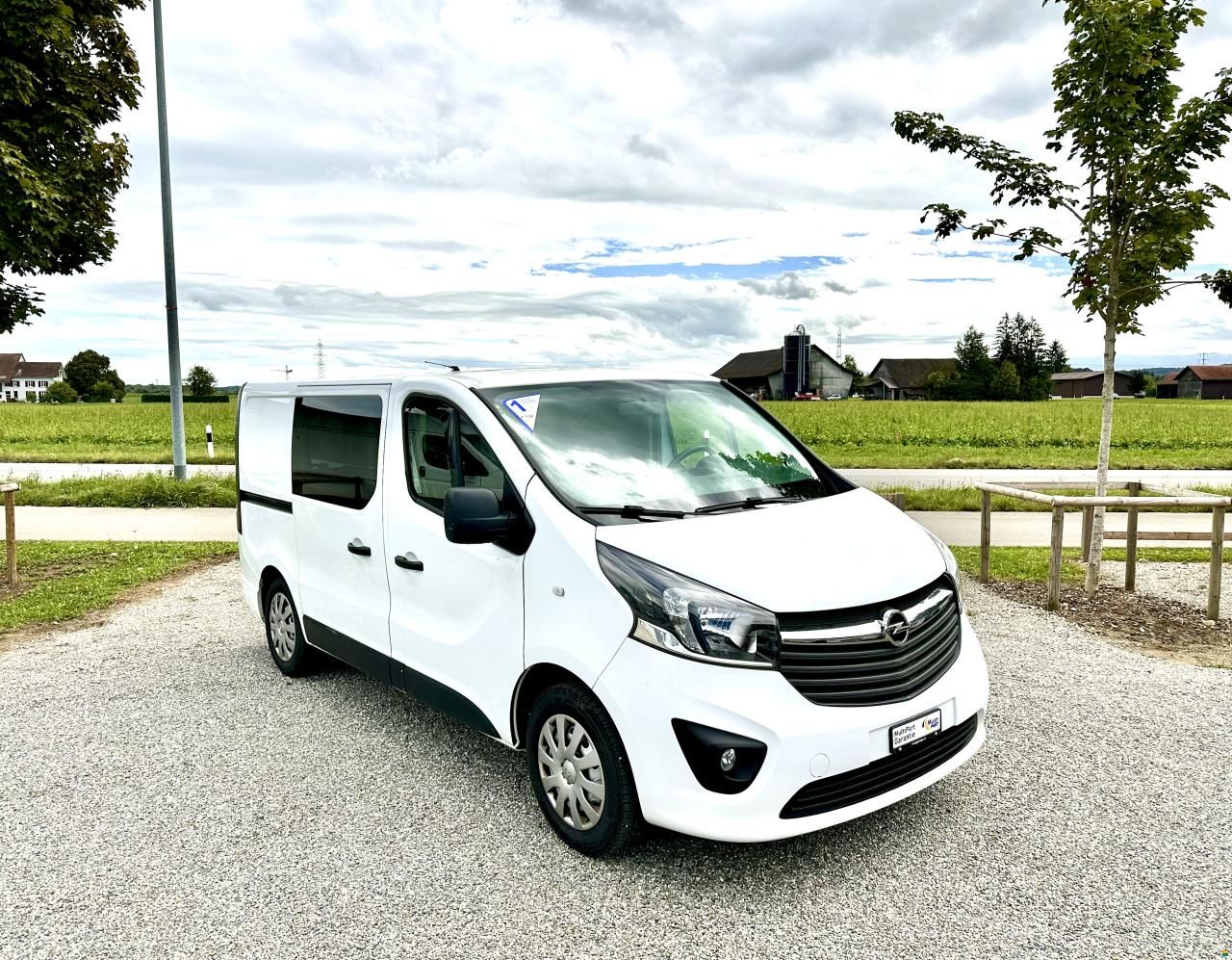 Opel 2.0TDi 140PS CAMPER **DIESEL HEIZUNG**