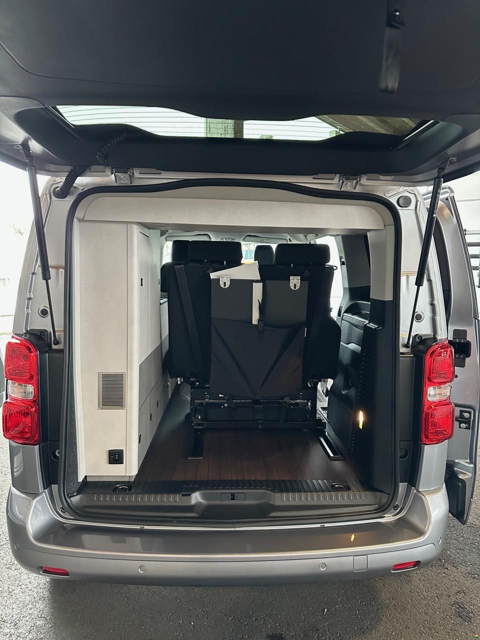 P&ouml;ssl Campster 145