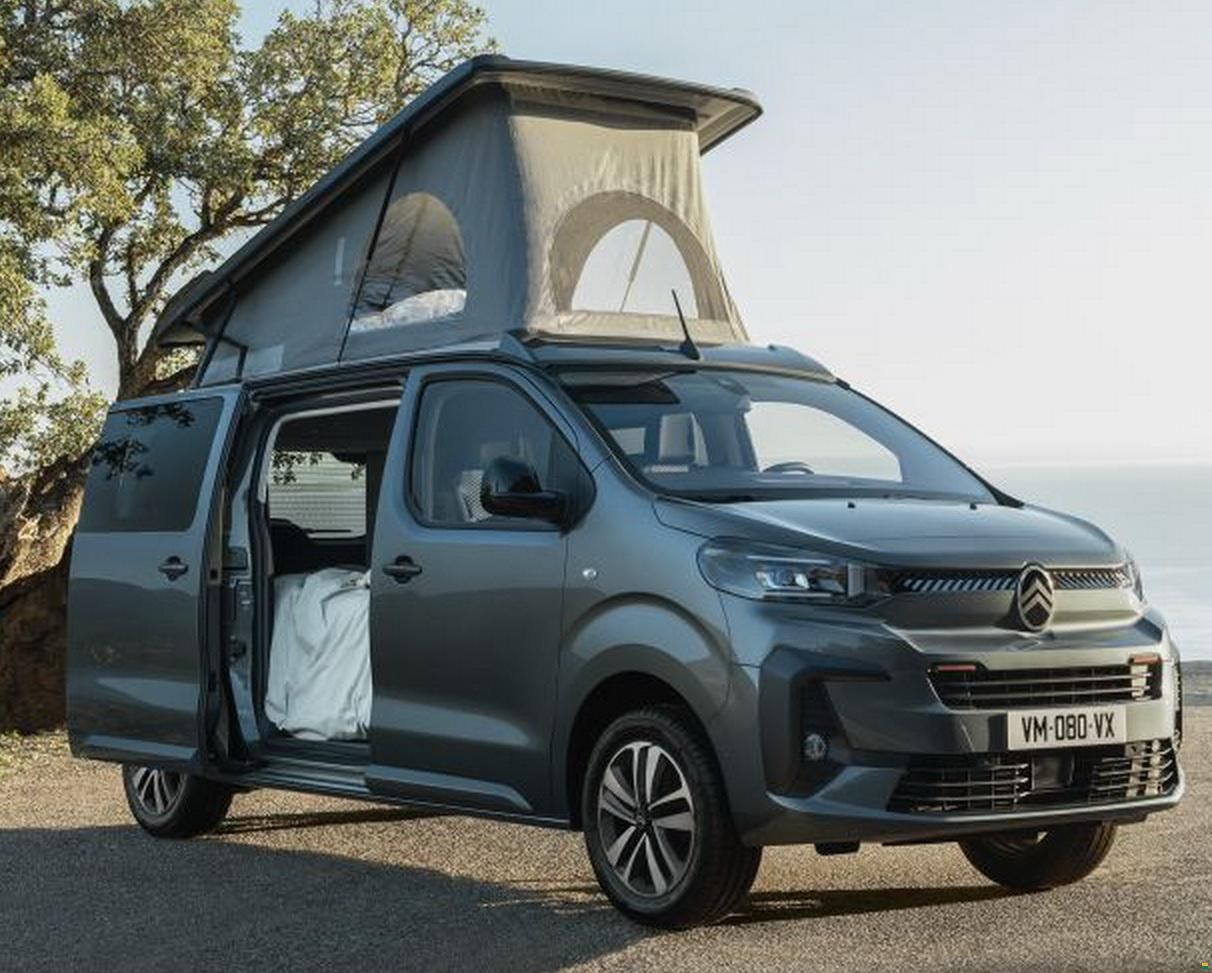 Pössl Vanster 180 EAT8