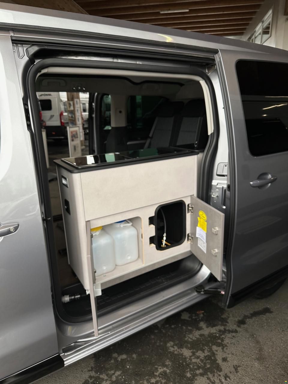 P&ouml;ssl Campster 145