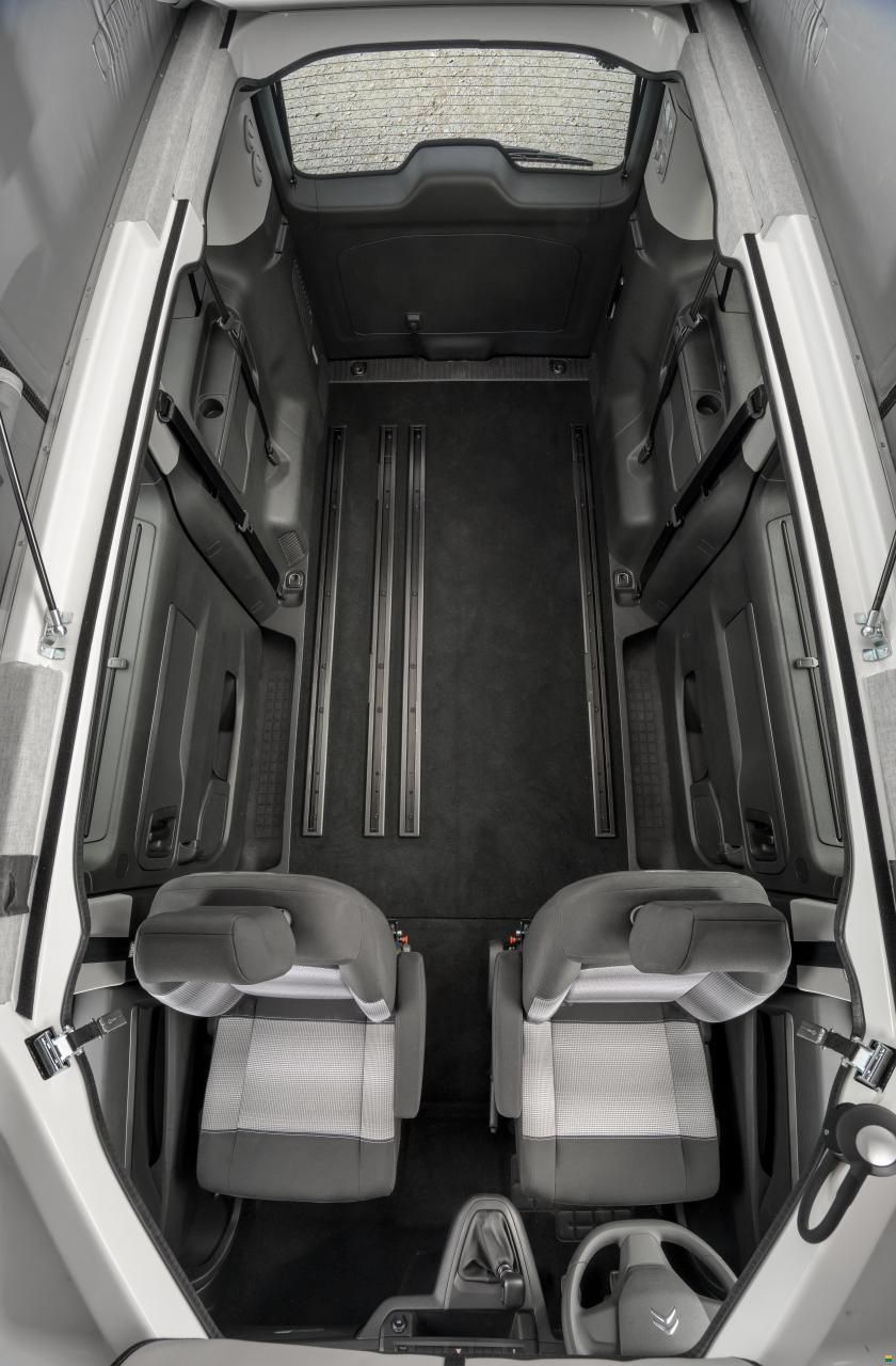 Pössl Vanster 180 EAT8