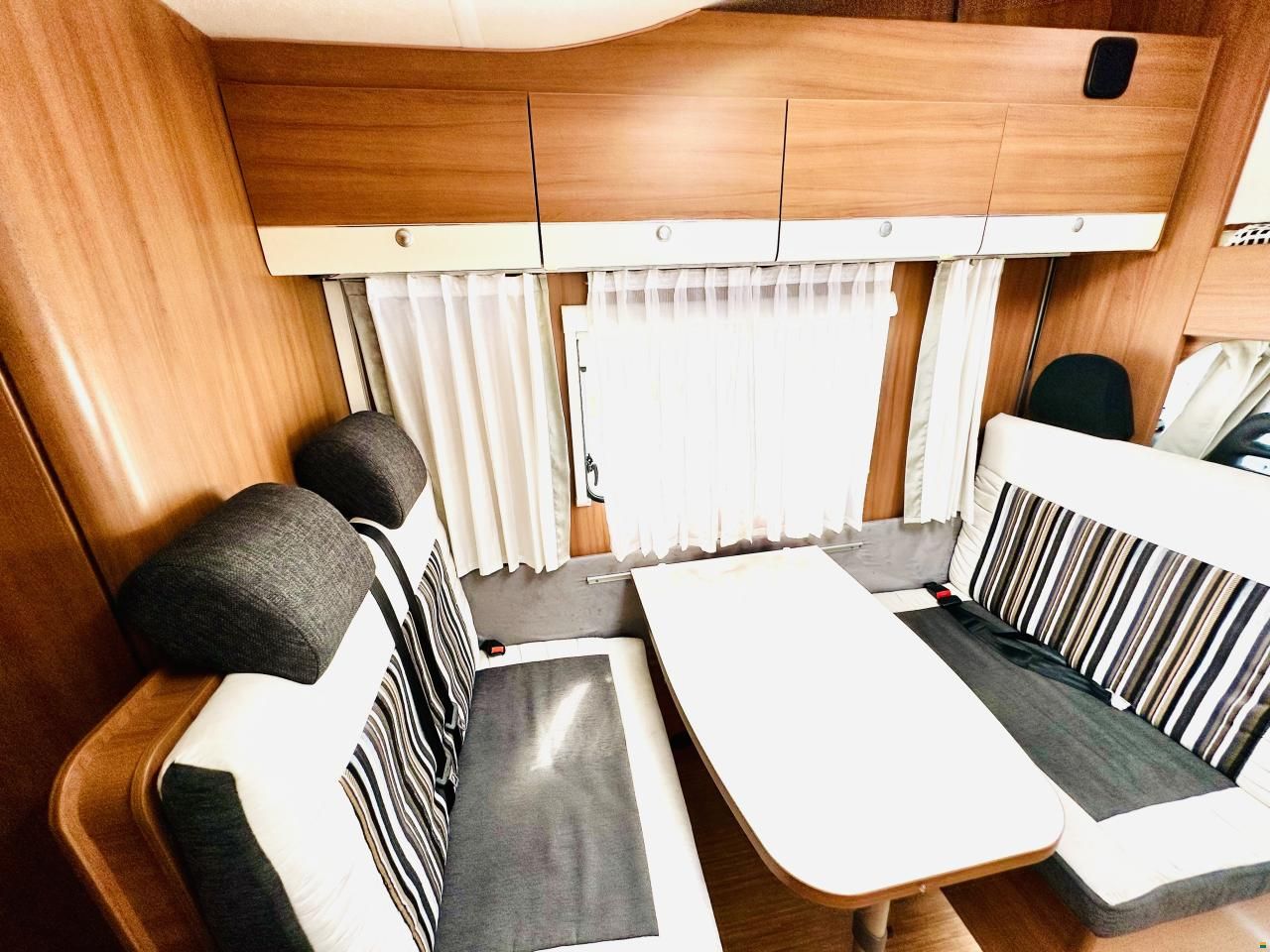 Fiat Weinsberg ***RIESEN-HECK-GARAGE***