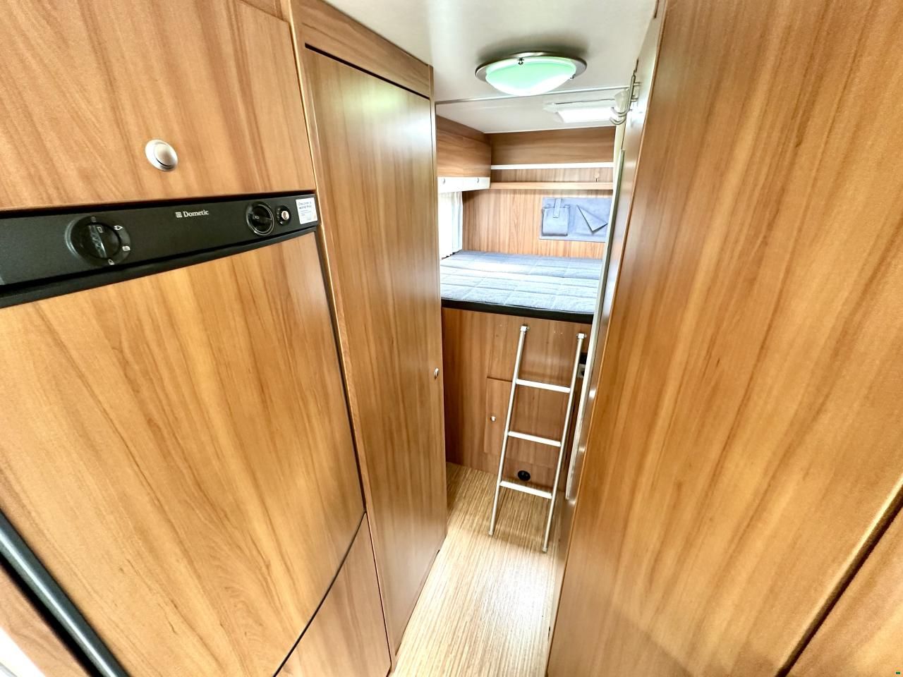 Fiat Weinsberg ***RIESEN-HECK-GARAGE***