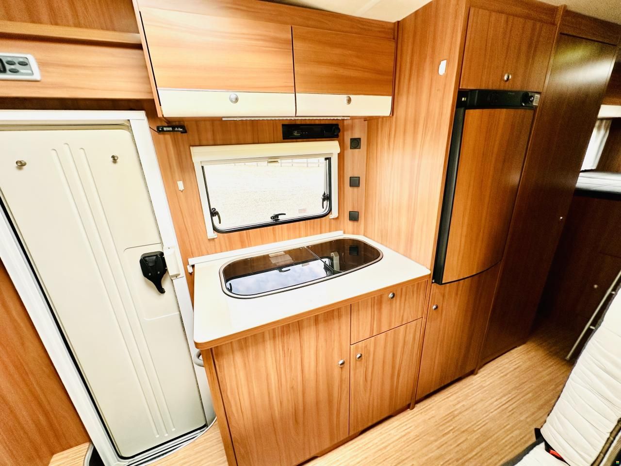 Fiat Weinsberg ***RIESEN-HECK-GARAGE***