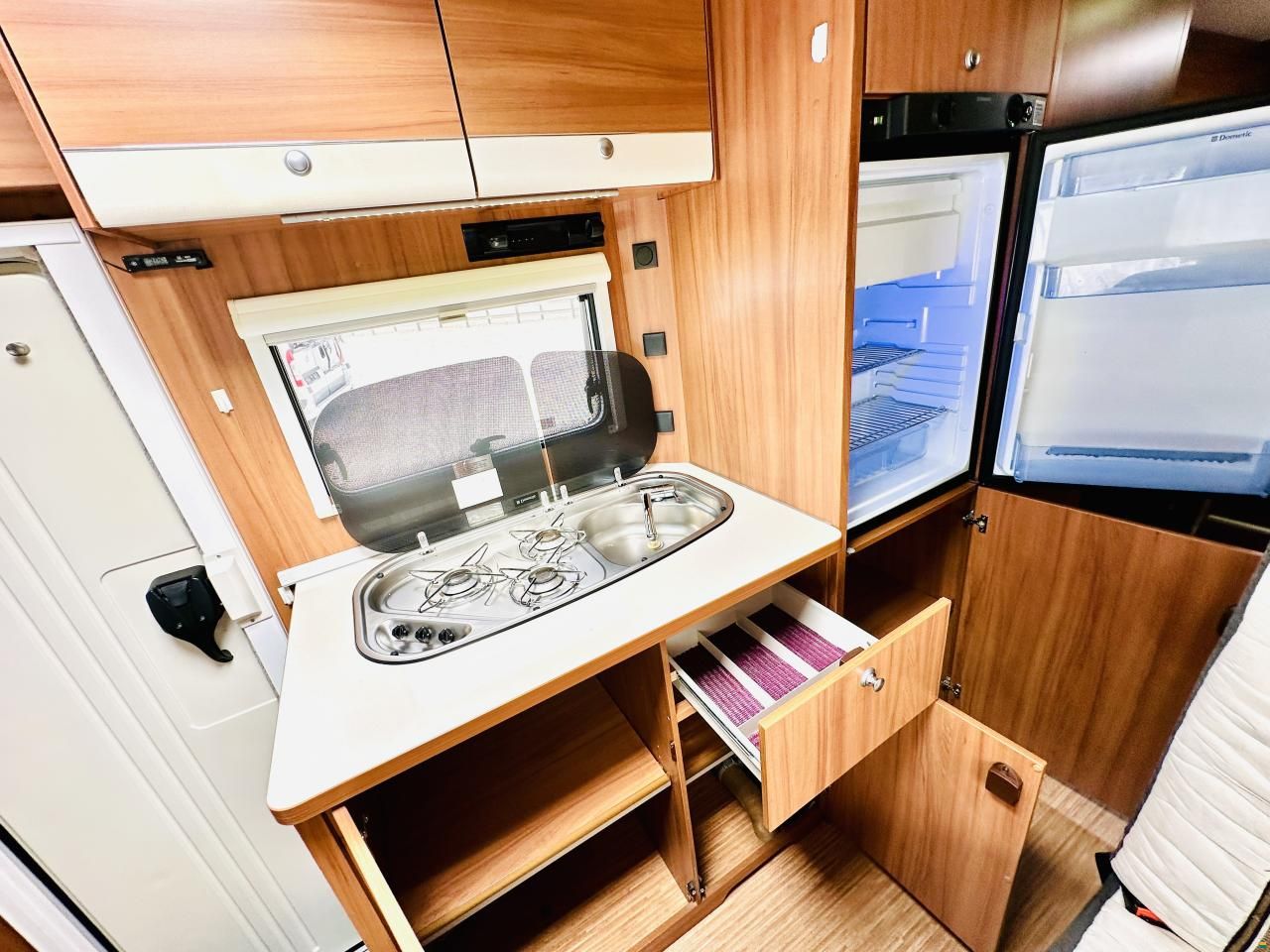 Fiat Weinsberg ***RIESEN-HECK-GARAGE***