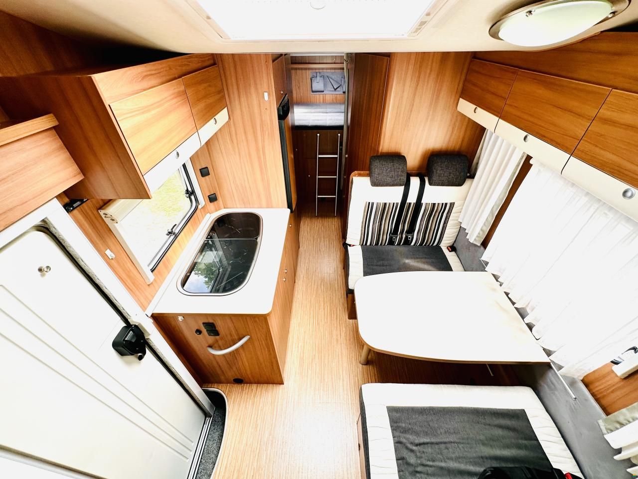 Fiat Weinsberg ***RIESEN-HECK-GARAGE***