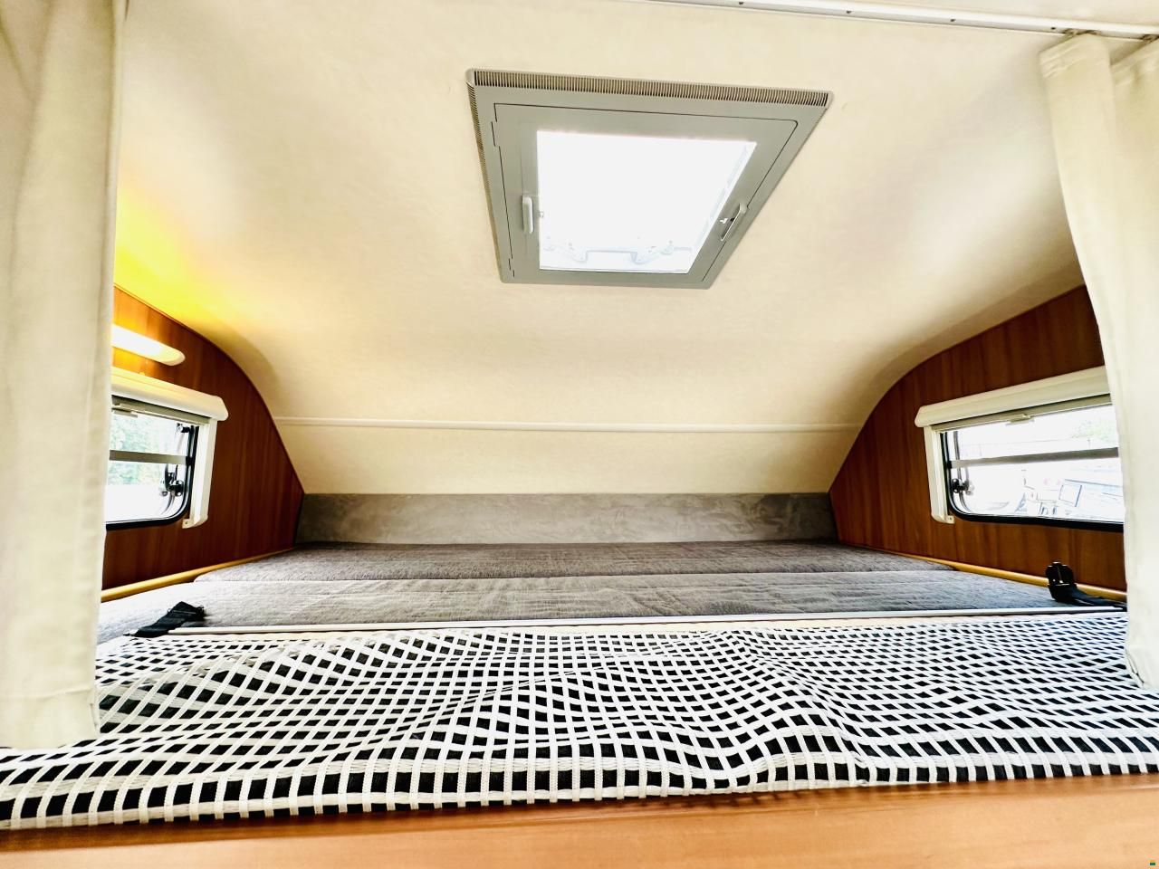 Fiat Weinsberg ***RIESEN-HECK-GARAGE***