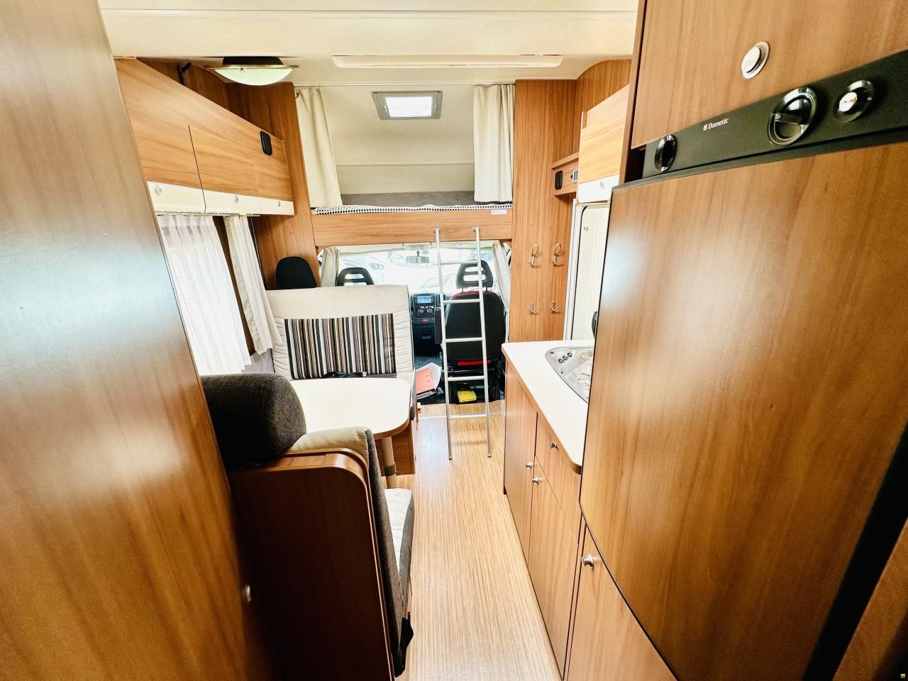 Fiat Weinsberg ***RIESEN-HECK-GARAGE***