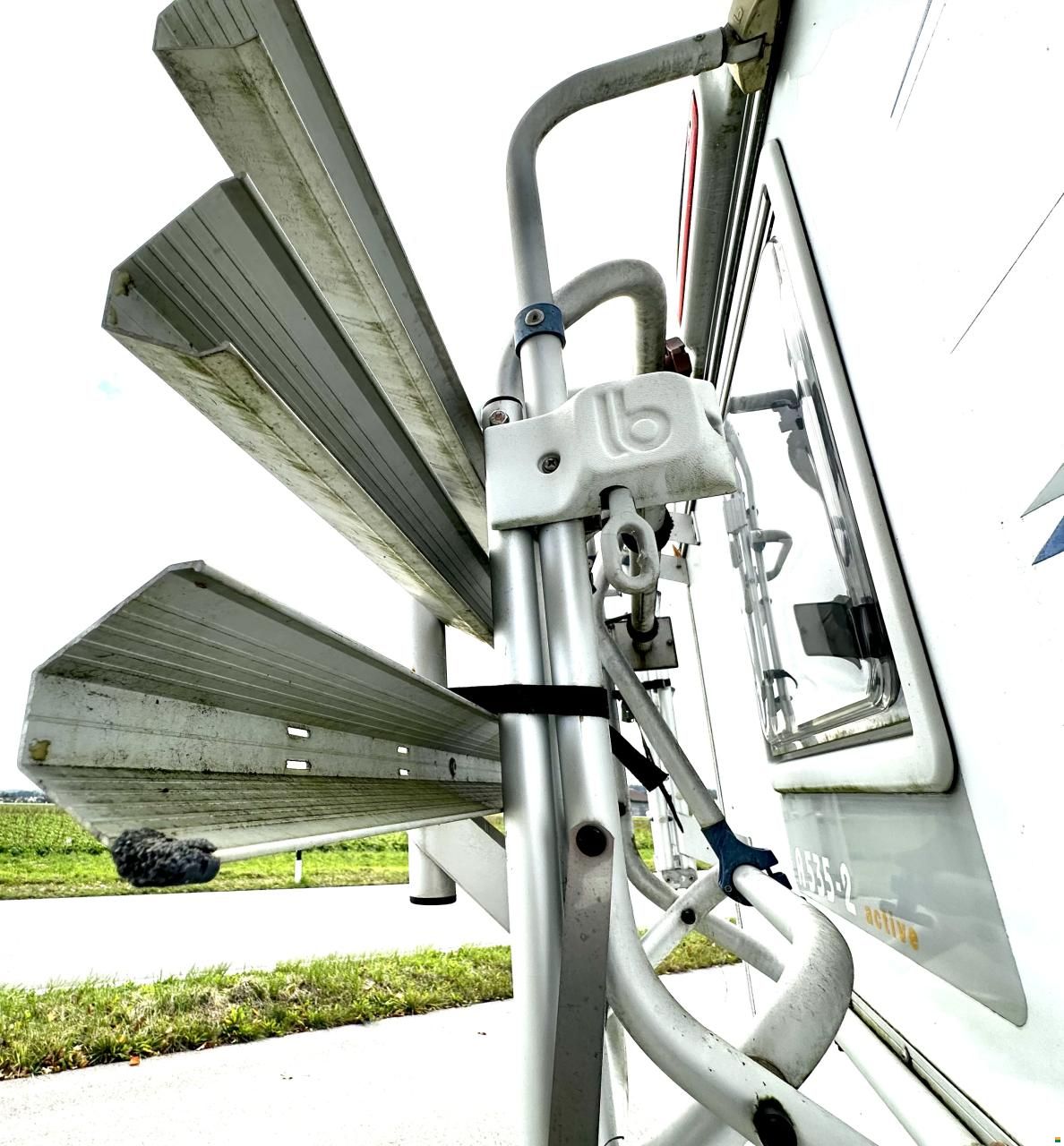 Fiat 2.8JTD 130PS BÜRSTNER***ETAGENBETT***