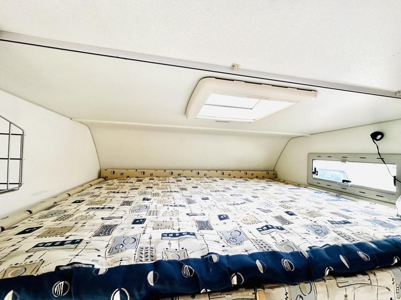 Fiat 2.8JTD 130PS BÜRSTNER***ETAGENBETT***