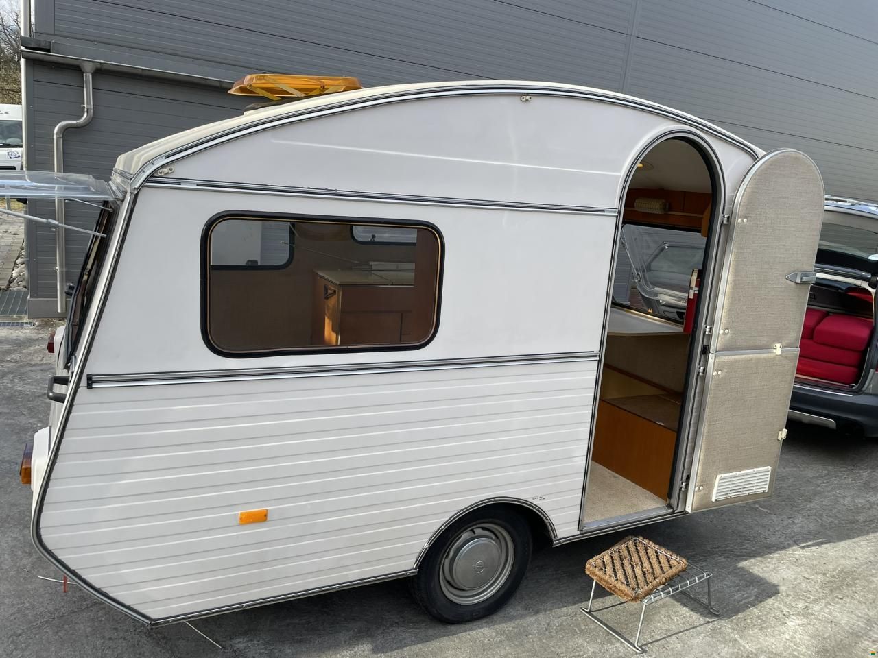 Constructam Condor, Jg. 1974