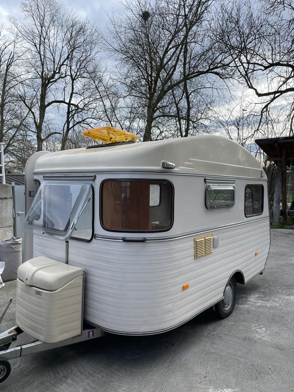 Constructam Condor, Jg. 1974