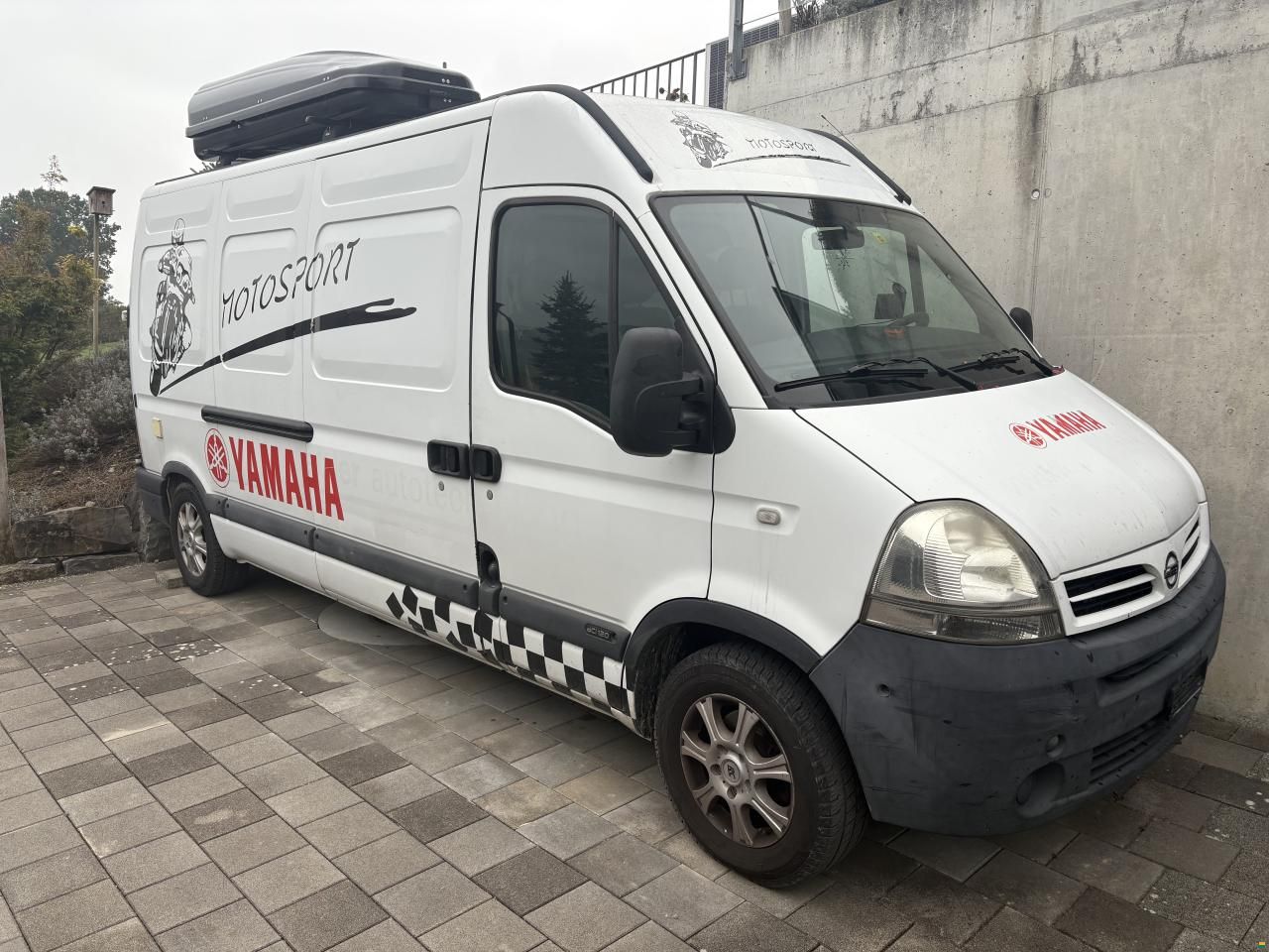 Nissan Interstar