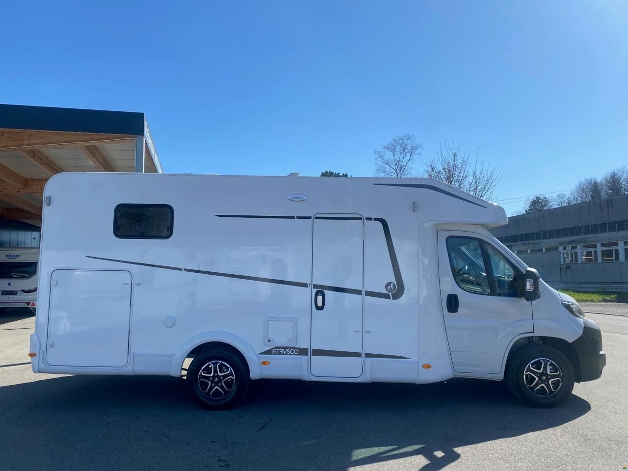 Etrusco T 6.9 Base Automat