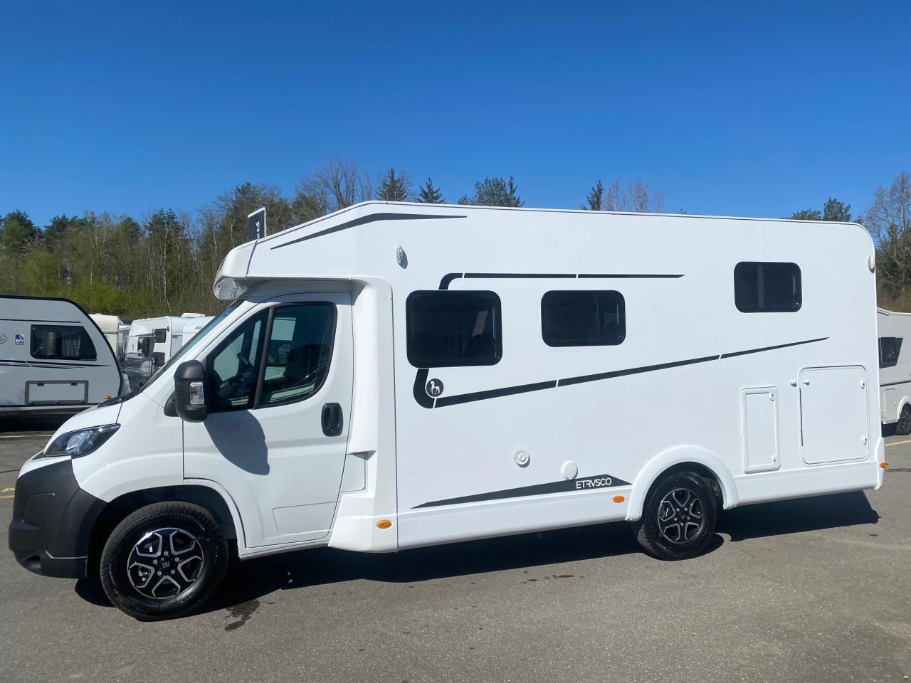 Etrusco T 6.9 Base Automat