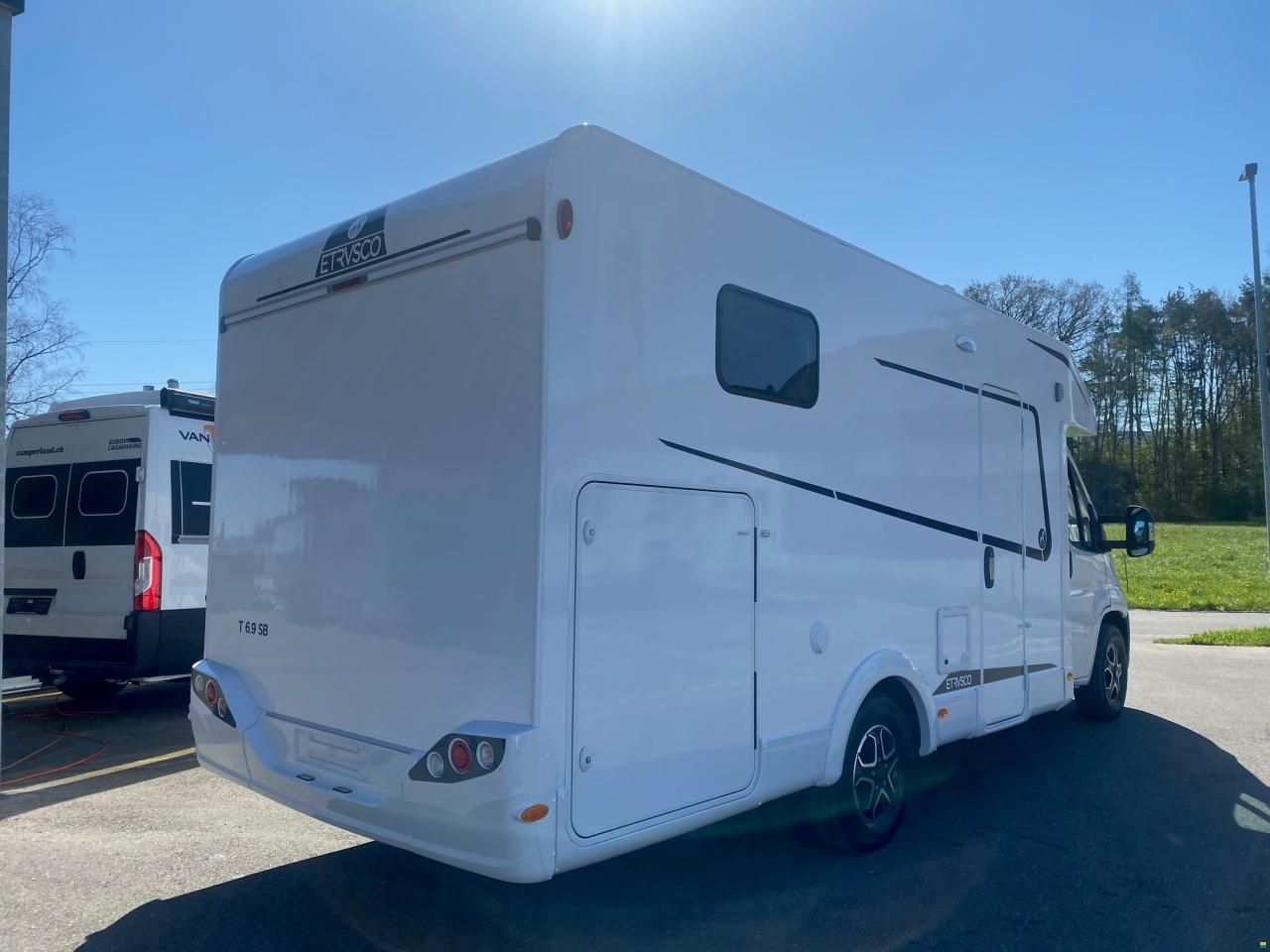 Etrusco T 6.9 Base Automat