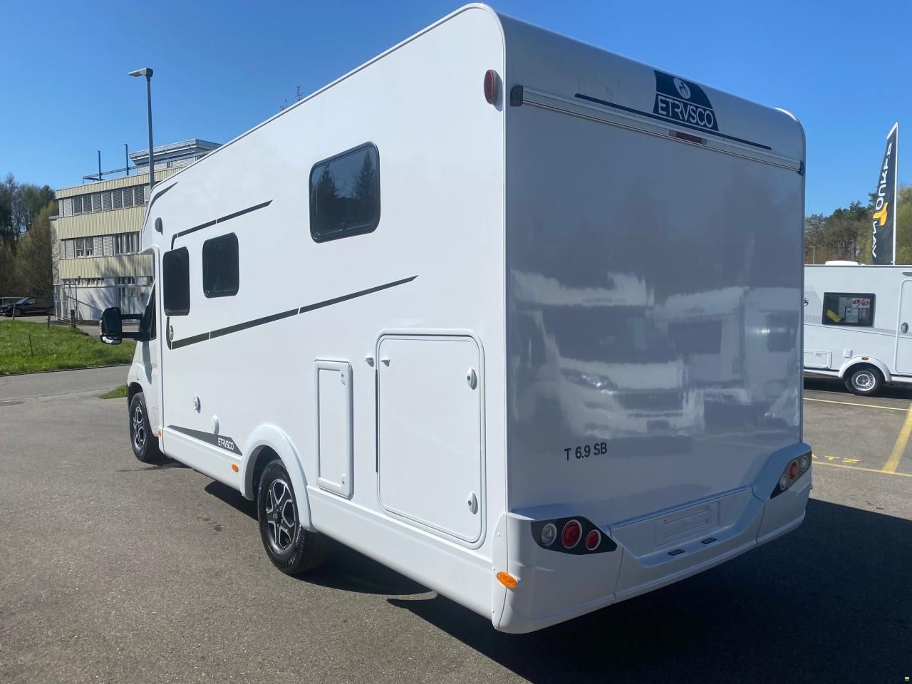 Etrusco T 6.9 Base Automat