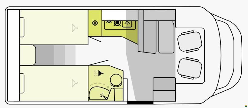 Etrusco T 6.9 Base Automat