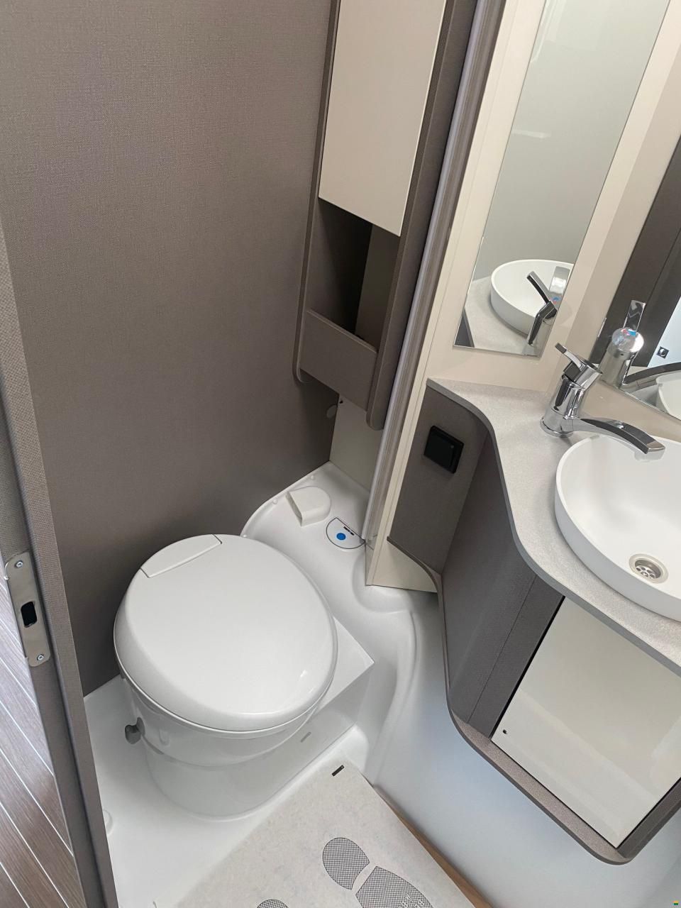 Etrusco T 6.9 Base Automat