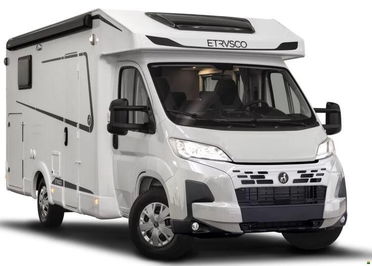 Etrusco T 6.9 Base Automat