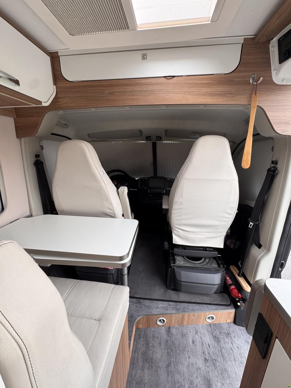 Pilote Bantam Van 540