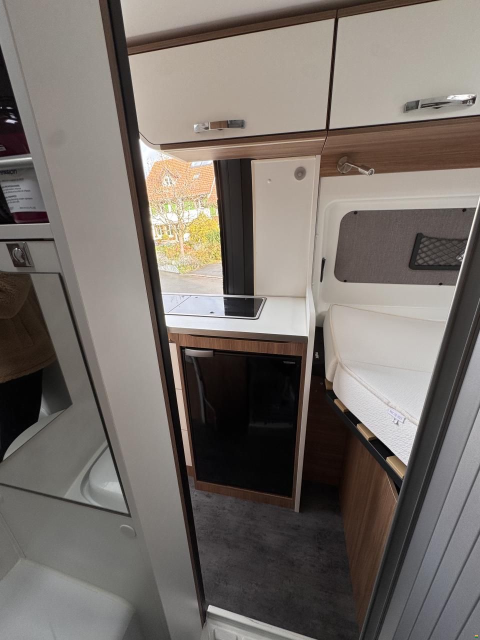 Pilote Bantam Van 540