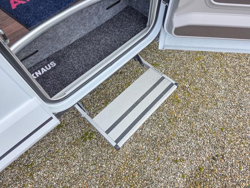 Knaus Live I 650 MEG