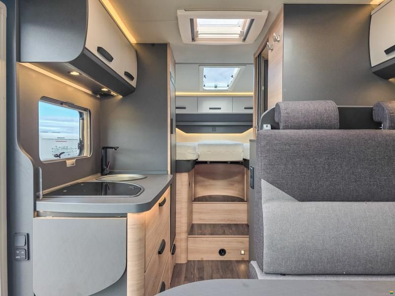 Knaus Live I 650 MEG