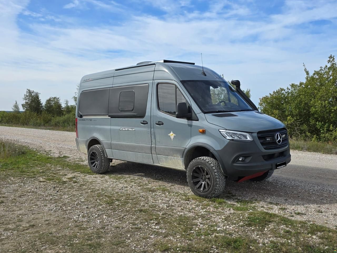 Mercedes Benz Sprinter