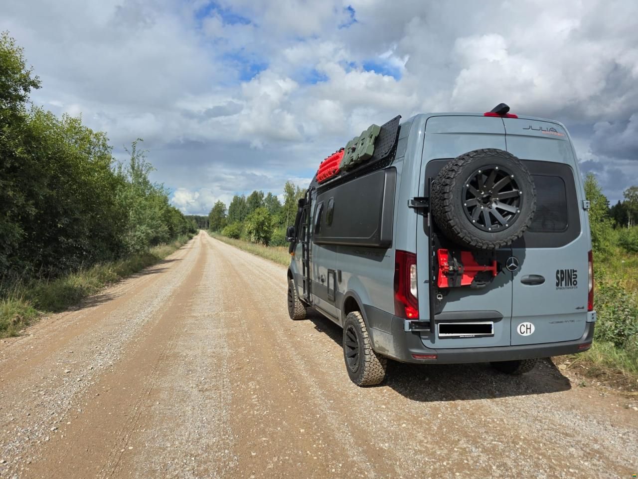 Mercedes Benz Sprinter