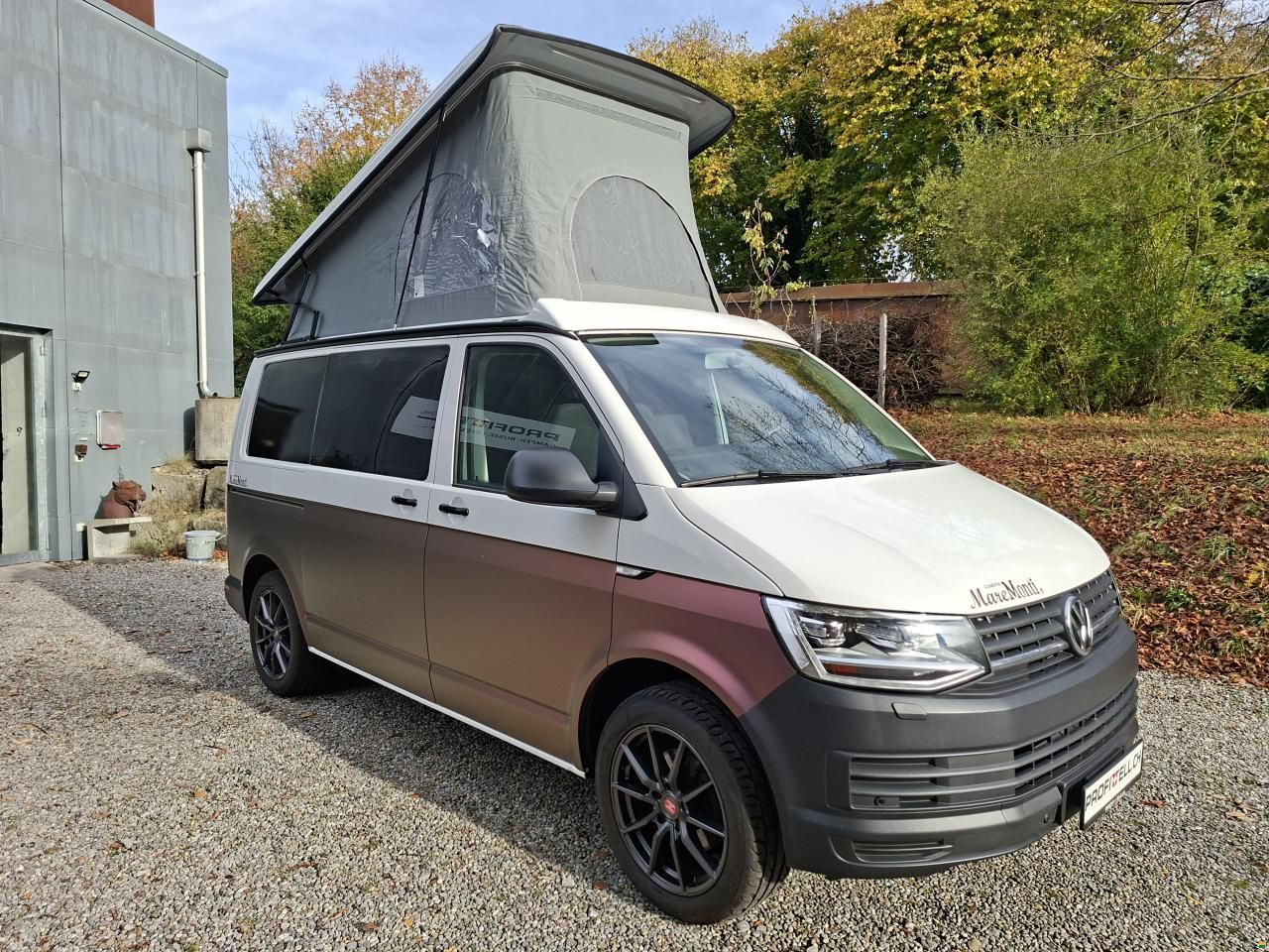 MareMonti COMFORT Camper 5Sitze