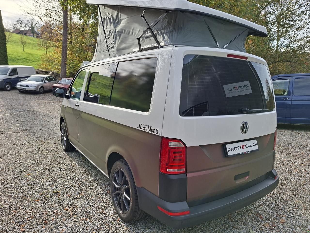 MareMonti COMFORT Camper 5Sitze